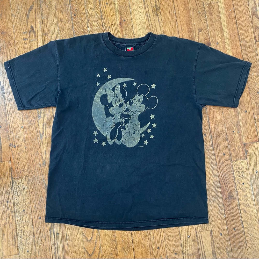 Mickey & Minnie Vintage T Shirt
